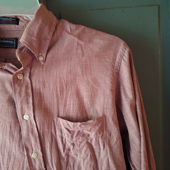 private stock hathaway button down shirt - Picture 8 of 9